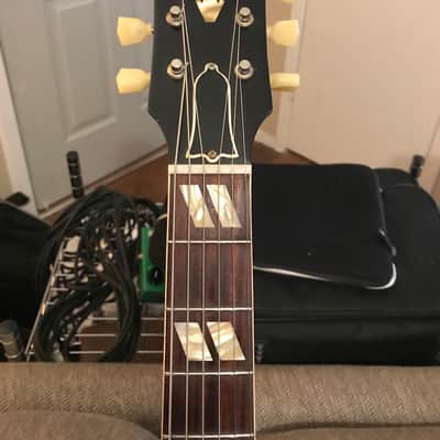 Gibson ES-175 1959 Historic VOS 2012 Sunburst image 3