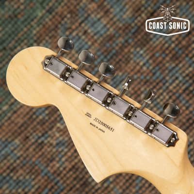 2025 Fender Traditional 60's Competition Jaguar Made in Japan image 13