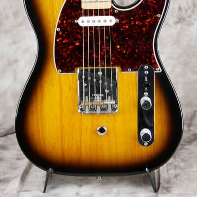 Fender Clarence White B-Bender Customshop Telecaster NAMM Show 1994 signed by Marty Stuart image 7