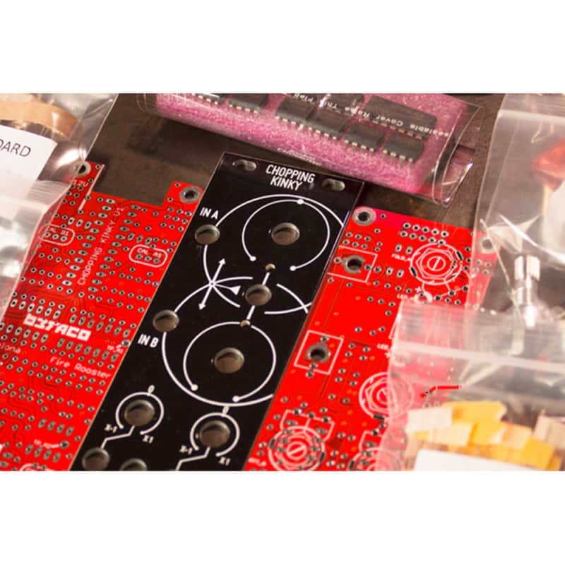 befaco CHOPPING KINKY DIY KIT image 1