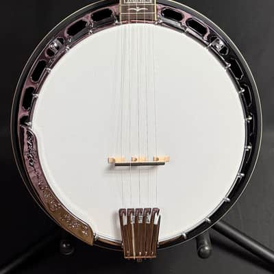 Gold Tone Mastertone™ OB-150 Orange Blossom 5-String Banjo Vintage Brown w/ Case image 1
