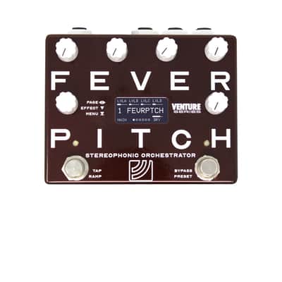 Reverb.com listing, price, conditions, and images for alexander-pedals-fever-pitch