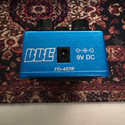BBE 427 Distortion 2010s Blue image 6