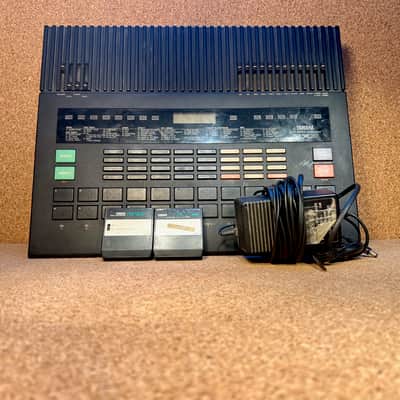 Yamaha RX5 Digital Rhythm Programmer – Warranty