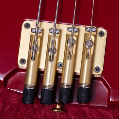 【new】saitias guitars / Lorentz4 Custom Shaman Red 2.730kg #881025105【GIB Yokohama】 image 9