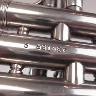 Benge 3X ML 1996 - Silver image 8