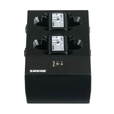 Shure SBC200 Dual Docking Recharging Station without Power Supply