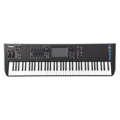 Yamaha MODX7+ 76-Key 16-Voice Synthesizer | Reverb Canada