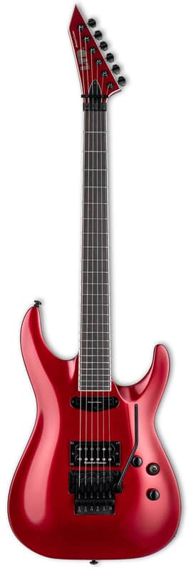 ESP LTD HORIZON CUSTOM '87 Candy Apple Red image 1