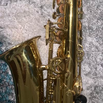 King Limited edition alto saxophone with case made in the USA image 14