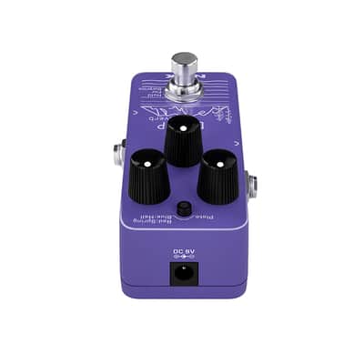 NuX NRV-3 Damp Reverb - Mini Reverb Pedal image 4