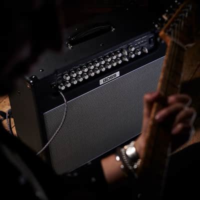 Boss Nextone Special Combo Guitar Amplifier, Modern Boutique Experience for Serious Players image 5