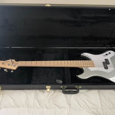 JLC Guitars Passage Bass 5- 5-String Bass " Silver Ghost" image 12