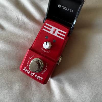 Joyo JF-324 Gate of Kahn Red and White image 3