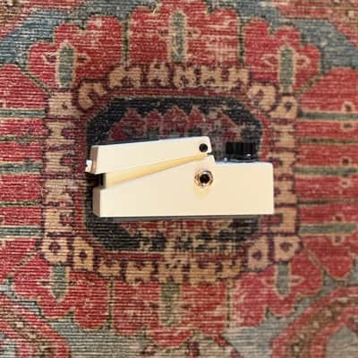 Boss BP-1W Booster / Preamp Waza Craft 2023 - Present - White image 3