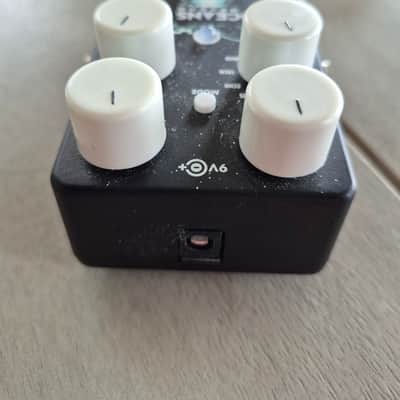 Electro-Harmonix Oceans 11 Reverb 2018 - Present - Black image 4