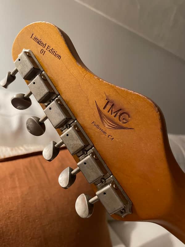 TMG Dover Custom 