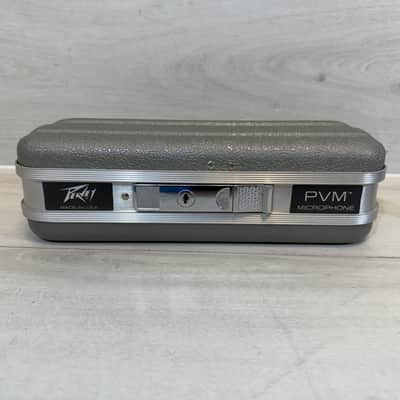 Peavey PVM 38 Cardioid Dynamic Microphone – Made in USA – Includes Original Case 1990's image 6