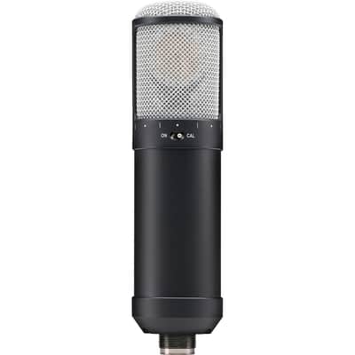 Universal Audio Sphere LX Modeling Microphone - Mic Stand - Pop Filter - XLR Cable Bundle image 2
