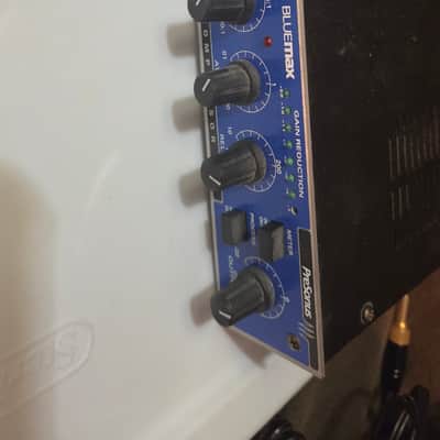 PreSonus Bluemax Smart Compressor 2010s - Blue image 4