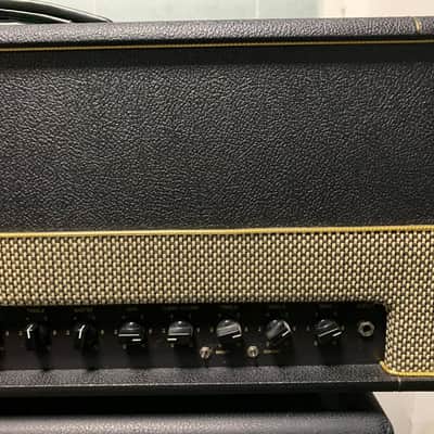 Friedman BE-100 Custom Shop Brown Eye (Steve Stevens, JJ mod) image 3