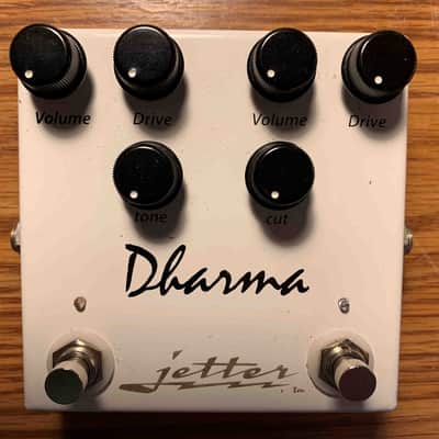 Jetter Dharma | Reverb