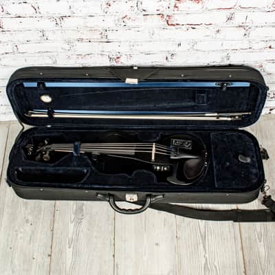Ricard Bunnel - EDGE - 4/4 Electric Violin - w/Case, x2942 (USED) Bild 13