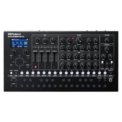 Roland SH-4D Desktop Synthesizer image 1