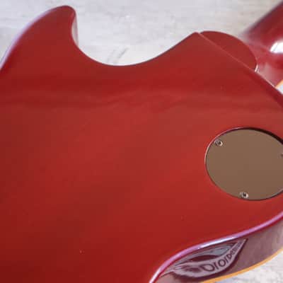 1993 Gibson USA Les Paul Standard (Cherry Sunburst) image 15