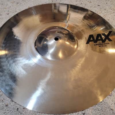 🔔 Sabian 16" AAX X-Plosion Crash – Brilliant Finish – Unplayed #21687XB 2025 image 1
