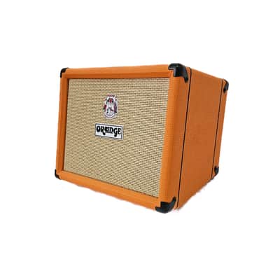 Orange Crush Acoustic 30 2-Channel 10-Watt 1x8" Guitar Combo image 2