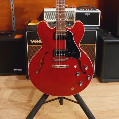 Gibson ES-335 '60s B-Stock - Cherry image 1