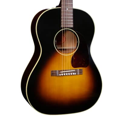 Gibson LG-2 50s Original - Vintage Sunburst image 5