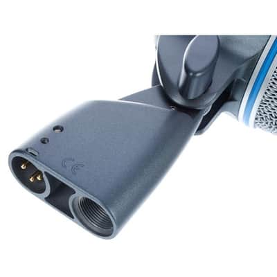 Shure BETA 52A | Supercardioid Dynamic Bass Drum Microphone. New with Full Warranty! image 7