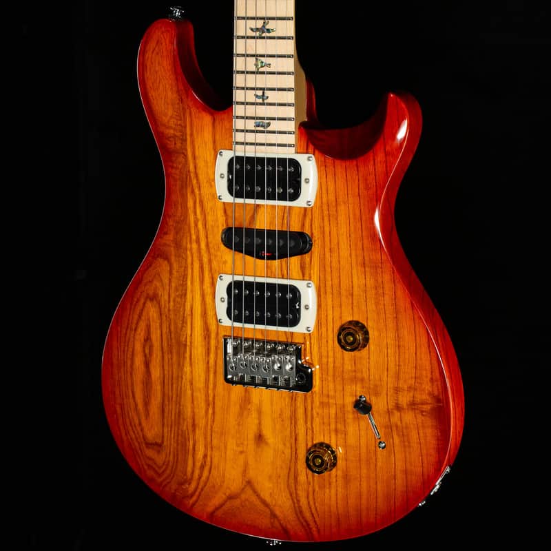 PRS SE Swamp Ash Special Vintage Sunburst (151) image 1