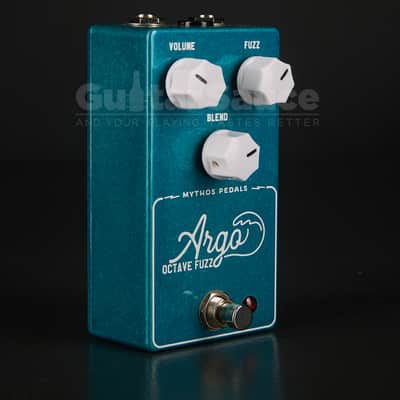 Mythos Pedals Argo Octave Fuzz (EFF_00475) image 3