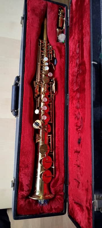 Selmer Mark VI Sopran Ser.N. 322*** image 1