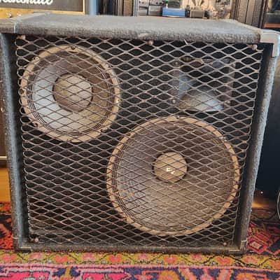 Audio Centron AC-H1015 200W Bass/PA Cabinet 15” EV Speaker image 1