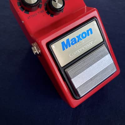 Maxon RCP-660 Real Compressor | Reverb