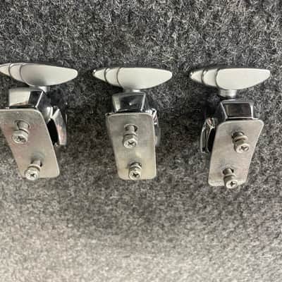 Yamaha Floor tom brackets mount bracket set of 3 image 6