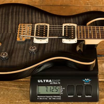 PRS SE CE | CE24 - Charcoal Burst image 8