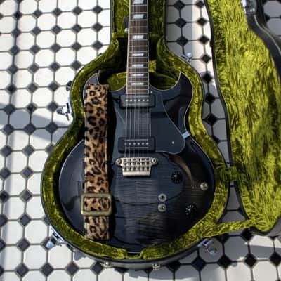 Prince - Last Guitar! VOX HDC-77 - Blackburst - 3RDEYEGIRL image 1