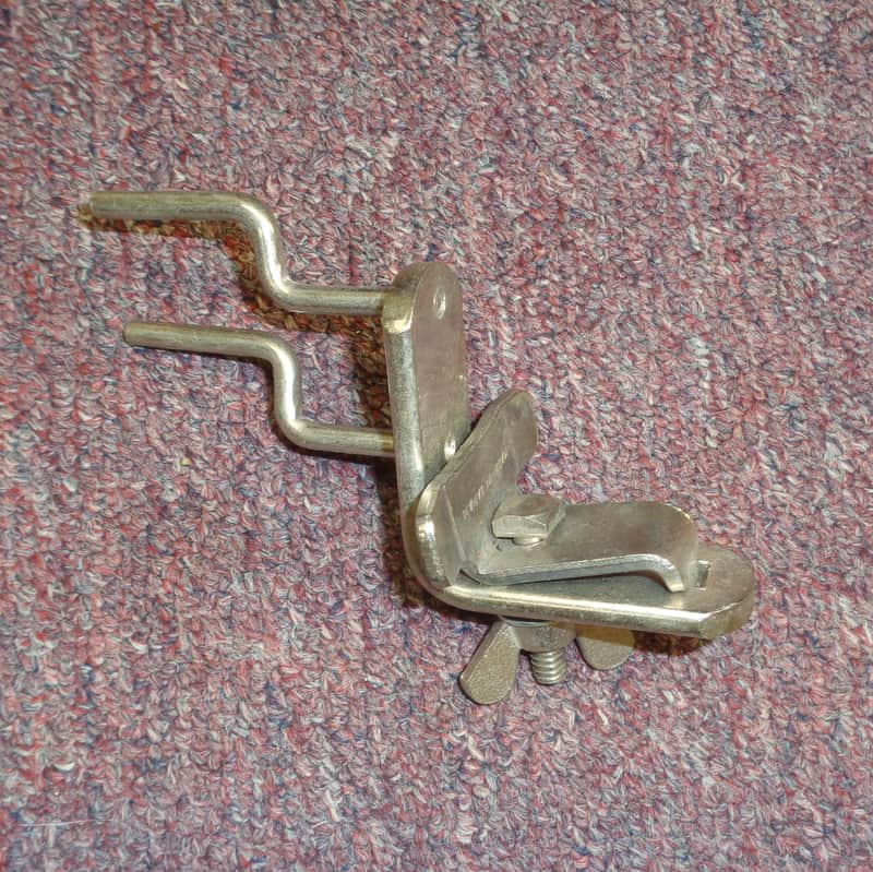Used Generic Vintage Japanese Wood Block Mount image 1