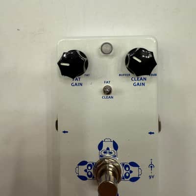 CKK Electronic Omni Boost Booster Omniboost Guitar Effect Pedal + Original Box image 3