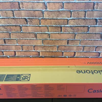 Casio CT-S1000V Casiotone 61-Key Vocal Synthesizer Keyboard 2022 - Present - Black