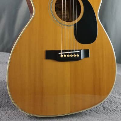 Morris F-18 Japan Folk Acoustic Guitar | Reverb