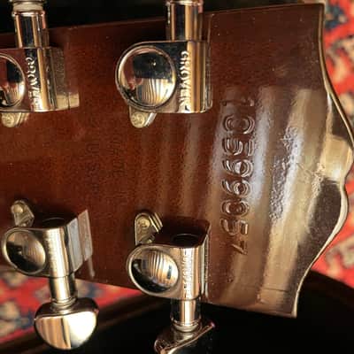 Gibson L-00 Studio Walnut 2019 Walnut Burst image 4