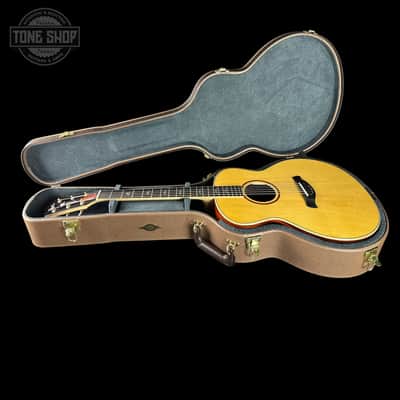 Taylor Custom Gold Label SA Cocobolo / Adirondack #501 w/case 6100 image 10