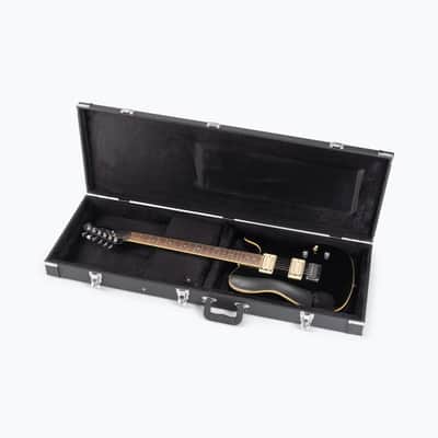 On-Stage GCE6000B Hardshell Electric Guitar Case image 5