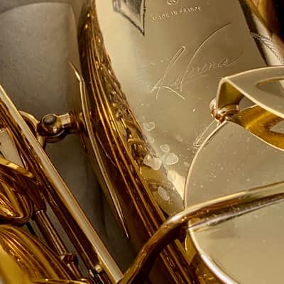 Selmer Reference 36 Around 2005 - Gold image 4